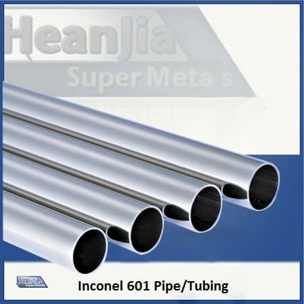 Inconel 601 Tubing